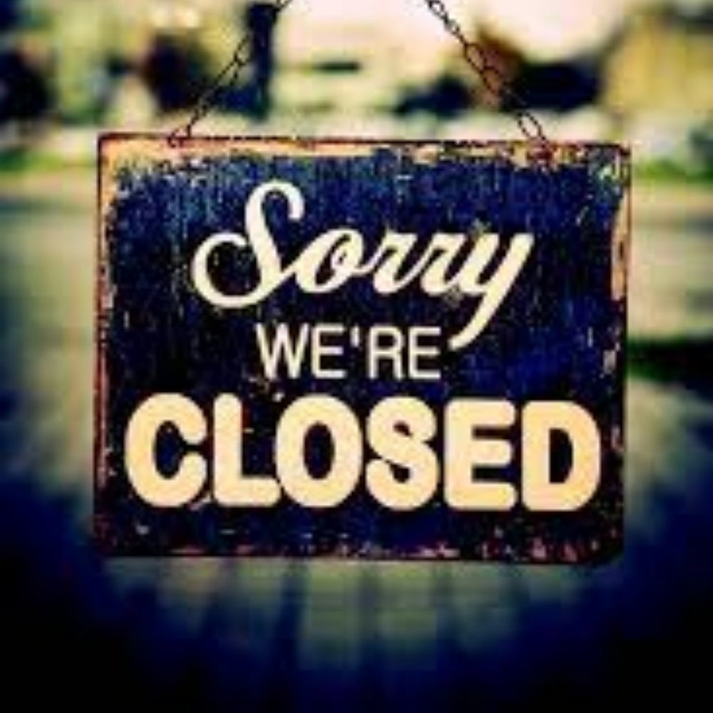 CLOSED